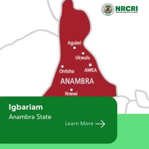 Igbariam Anambra State