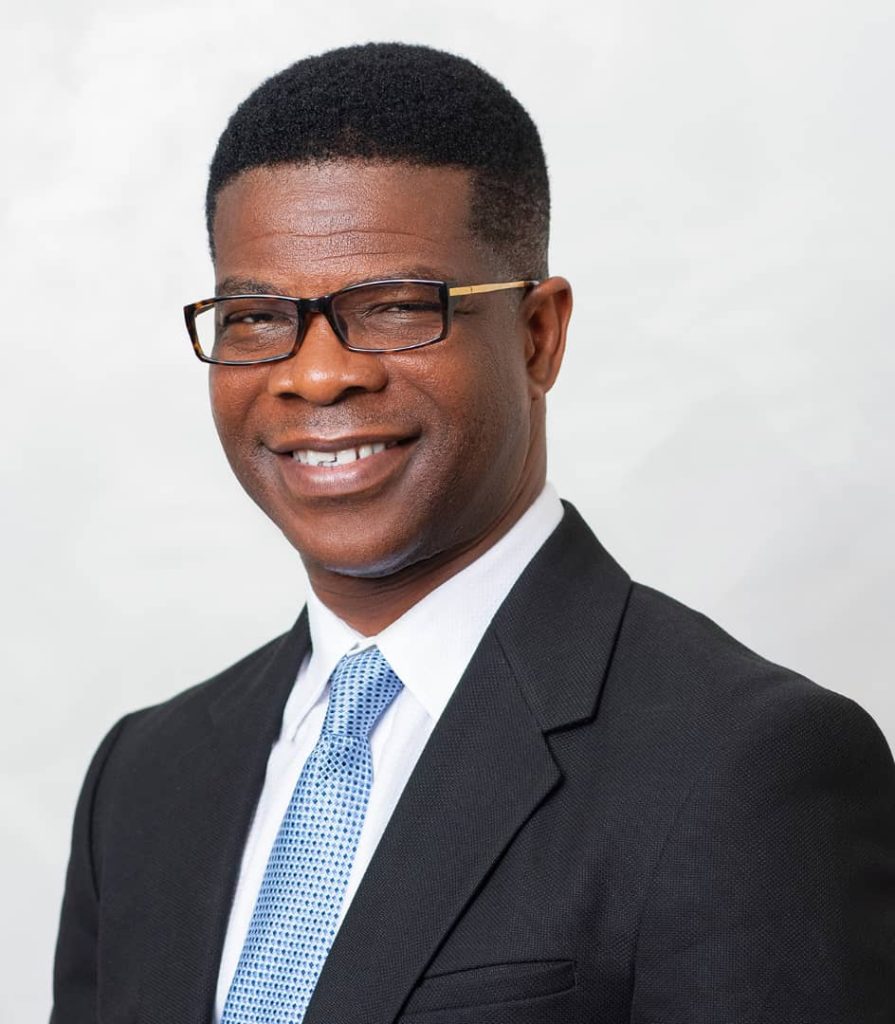 Prof Chiedozie Egesi