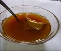 Variant 1 of NRCRI turmeric tea