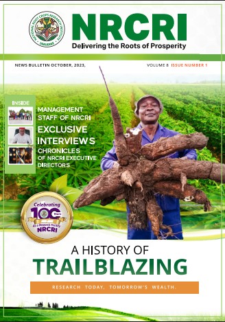 NRCRI News Bulletin October 2023 cover