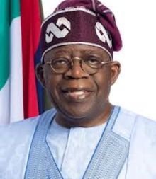 President Bola Tinubu